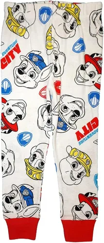Vista 5 de Nickelodeon Colección de batas y ropa de dormir Gilrs para niños
