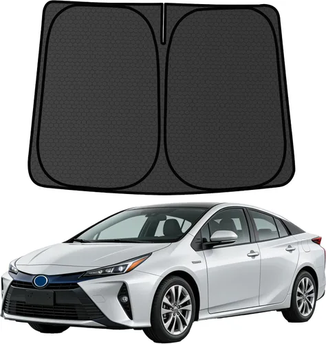 Vista 20 de X1 E84 - Parasol para parabrisas personalizado para 2011, 2012, 2013, 2014, 2015, X1, E84, protector de parasol para ventana delantera, protector
