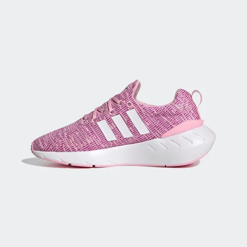 Vista 8 de Adidas Originals - Zapatillas deportivas unisex para niño Run 22, True PinkWhiteVivid Pink, 7 Big Kid