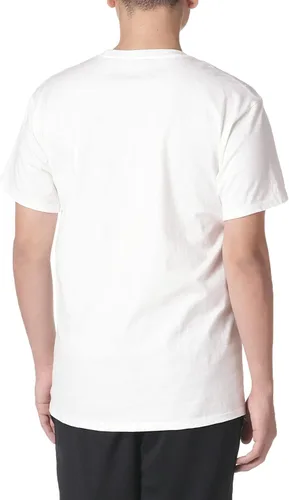 Vista 3 de Champion - Camiseta gráfica clásica suave y cómoda para hombre