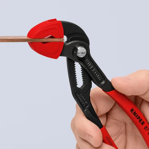 Vista 5 de Knipex - Protectores de mandíbula para alicates Cobra de 7 1/4" (8709180V01)