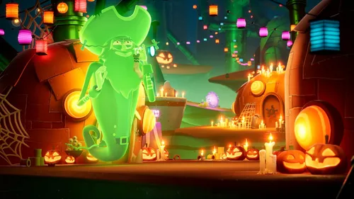 Vista 9 de SpongeBob SquarePants Cosmic Shake for Xbox One