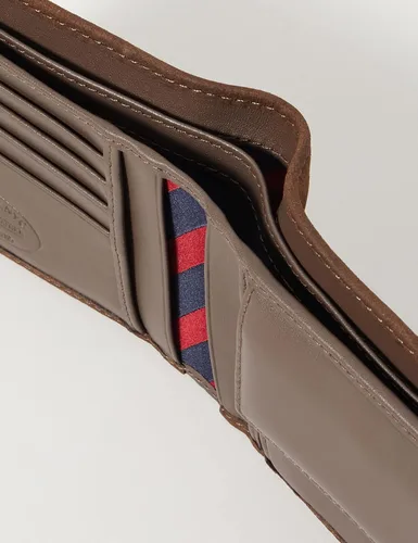 Vista 5 de Tommy Hilfiger Carteras para hombre color negro café marrón