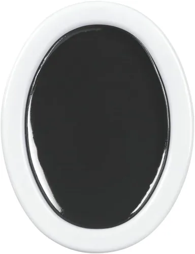 Vista 9 de Prang Refill Set de bandejas de acuarelas ovaladas, Negro