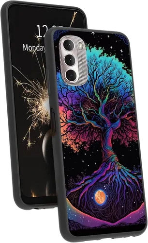 Vista 18 de Funda para Moto G Stylus 2022 4G para mujeres, hombres y niñas, suave, delgada, de poliuretano termoplástico, a prueba de golpes, para Motorola Moto