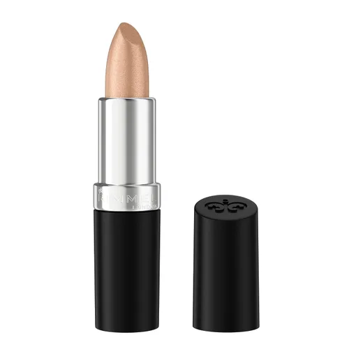 Vista 21 de Rimmel London Lasting Finish by Kate Lipstick, 001