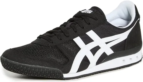 Vista 8 de Onitsuka Tiger - Zapatos Unisex Ultimate 81 1183A012 Jugo de remolacha/Blanco