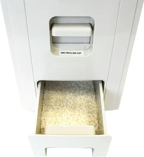 Vista 2 de SPT SC-12: Dispensador de arroz - Capacidad de 26 libras
