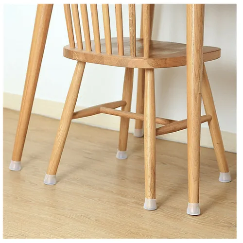Vista 3 de Protector X4 Patas Silla Tapones