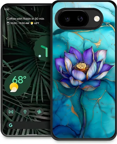 Vista 127 de Compatible con Google Pixel 4A 5G Mobile Case Creative Acrylic Back Panel Silicona Edge Case Slim Protección Especialmente para Google Pixel 4A 5G