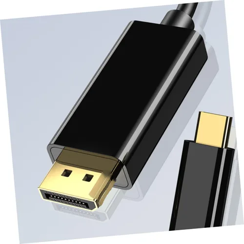 Vista 3 de 18 Typec a Cable 4k Conexión de Teléfono Móvil Tv Teléfono Tv Cable USB c a Mini Adaptador Stb Accesorios 4 Celda de Conexión Negro