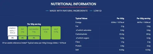 Vista 2 de Tilda Marrón Basmati al Vapor 8.82 oz