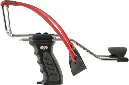 Vista 4 de Umarex X-Shot - Muñequera con mecanismo de liberación rápida y yugo ajustable