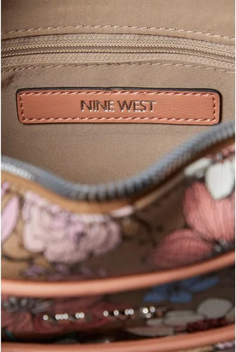 Vista 3 de Nine West Georgi Mini Convertible Cámara Crossbody