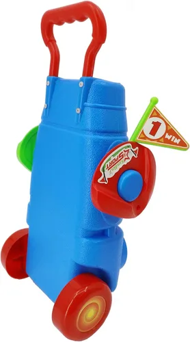 Vista 6 de FixtureDisplays - Juego de golf para niños (plástico, para niños de 2 a 6 años)