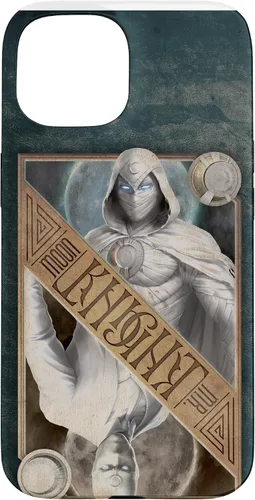 Vista 6 de Funda para iPhone 11 Pro Max Marvel Moon Knight Mr. Knight