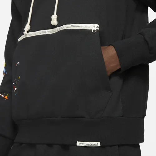 Vista 6 de Nike Sudadera con capucha estándar para hombre