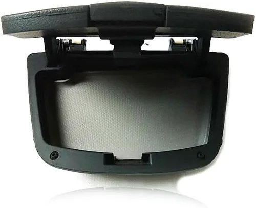 Vista 5 de para Chevrolet Cruze 2010 2011 2012 2013 2014 2015 Caja de Almacenamiento de Control Central del Tablero Cubierta de Modificación Accesorios (Negro)