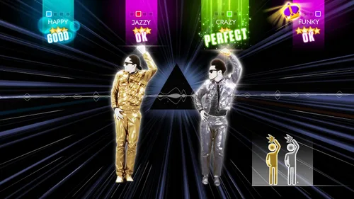 Vista 3 de Just Dance 2014 - Nintendo Wii
