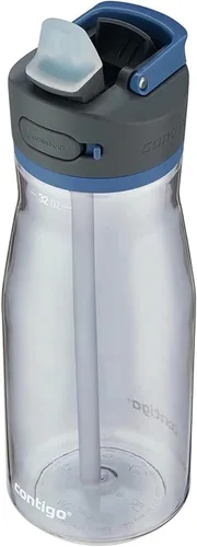 Vista 9 de Contigo Ashland 2.0 AUTOSPOUT Botella de agua, 24 onzas, arándano; Agave (paquete de 8)