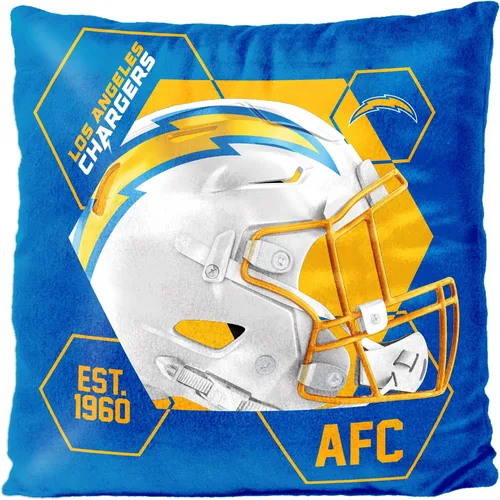 Vista 15 de Northwest NFL Unisex-Adult Velvet Pillow