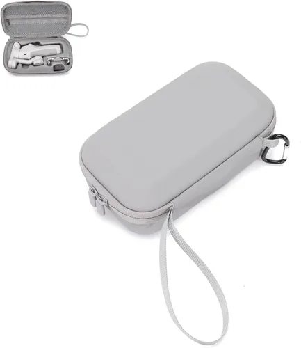 Vista 10 de Bolsa organizadora para DJI OSMO MOBILE 7/7P Organizador Bolsa de embrague Negro