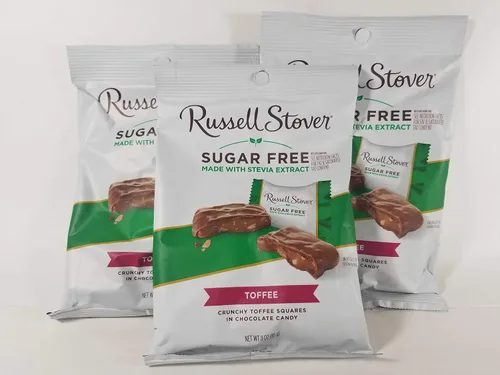 Vista 15 de Russell Stover Copas de mantequilla de maní sin azúcar