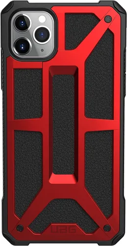 Vista 2 de URBAN ARMOR GEAR UAG - Funda para iPhone 11 Pro Max [pantalla de 6.5 pulgadas] Funda para iPhone 11 Pro Max (pantalla de 6.5 pulgadas) Monarch