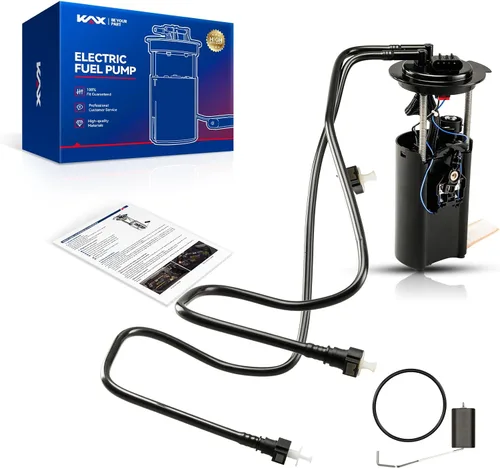 Vista 52 de Ensamble de bomba de combustible KAX Compatible con Suburban 1500 2008-2014; Yukon XL 1500, Avalanche 2008-2013, Escalade ESV 2009-2014, Escalade
