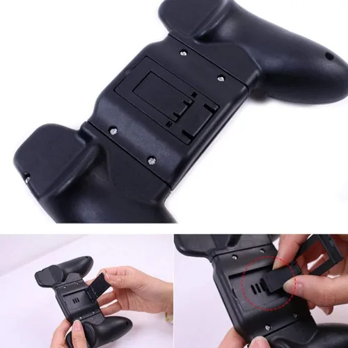 Vista 8 de Joystick - Funda para smartphone, diseño ergonómico