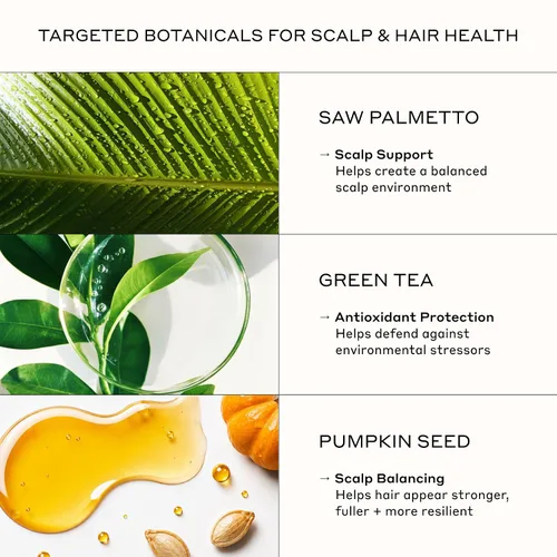 Vista 5 de Zenagen Suero engrosante para el cabello