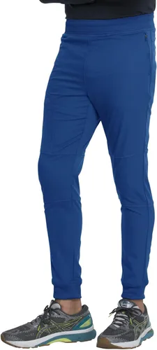 Vista 5 de Dickies Jogger Natural Rise 5 bolsillos cintura elástica con cordón interior auto DK111