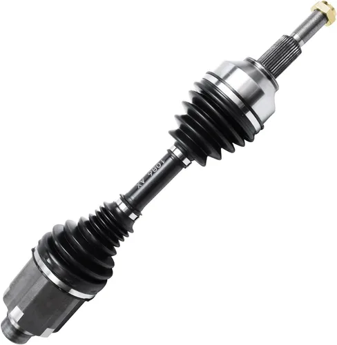 Vista 40 de Detroit Axle - Eje CV delantero izquierdo para 2001-2004 Kia Spectra 2001 Sephia [transmisión automática] Reemplazo del conjunto del eje del eje CV