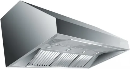 Vista 18 de z Line 432–30 1200 CFM, campana de cocina bajo gabinete., Acero inoxidable