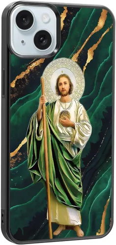 Vista 54 de Funda de teléfono Qizijio estilo azteca a prueba de golpes y protectora para iPhone 7/8/SE