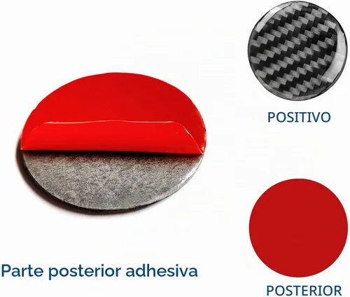 Vista 4 de SUNJIKA Pomo del botón de la palanca de cambios para Jeep Grand Cherokee Negro