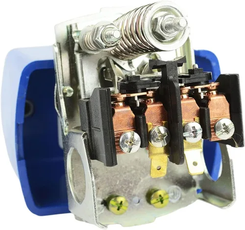 Vista 2 de LEFOO Interruptor de presión de bomba de agua LF16 Interruptor de presión de pozo 20-40psi para uso como equipo original en bombas de aire