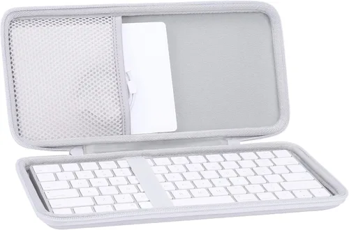 Vista 5 de Aenllosi Funda rígida compatible con el teclado mágico de Apple + mouse mágico