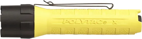 Vista 7 de Streamlight 88605 PolyTac X - Linterna táctica profesional multicombustible de 600 lúmenes, viene en una caja, estilo Coyote