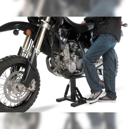 Vista 2 de BikeMaster Soporte sube y baja práctico TLMLTD-01