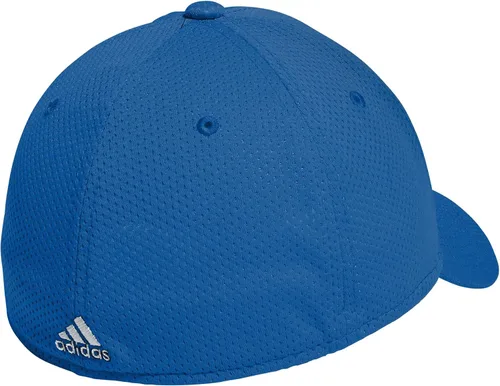 Vista 3 de adidas Men's Zags 2.0 Structured Mid Crown A-Flex Stretch Fit Hat