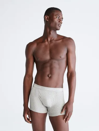 Vista 2 de Calvin Klein Paquete de 7 baúles clásicos de algodón para hombre