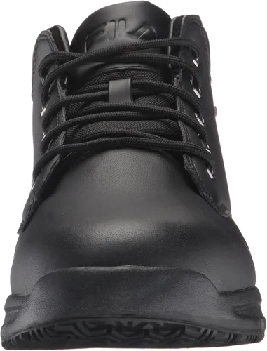 Vista 2 de Fila Zapatos para caminar Memory Mike Mid Sr para hombre