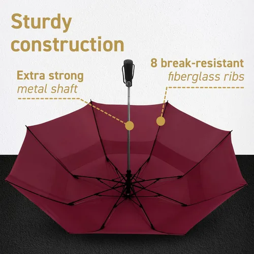 Vista 30 de EEZ-Y Folding Golf Umbrella