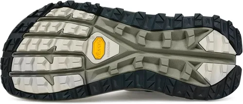Vista 4 de ALTRA AL0A7R6P Olympus 5 - Tenis de correr para hombre, NegroGris
