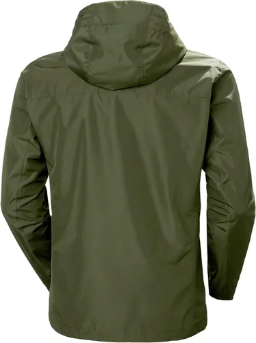 Vista 3 de Helly-Hansen Dubliner - Chaqueta impermeable para hombre con capucha plegable