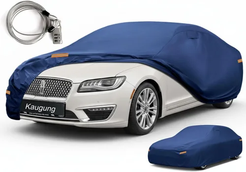 Vista 87 de Kaugung Funda de coche resistente para BMW M2 (2019-2024), impermeable, resistente a todo tipo de clima, protección contra el sol, lluvia, polvo