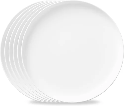 Vista 11 de Corelle Impressions - Plato llano de 10-1/4 pulgadas, abundancia