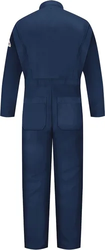 Vista 2 de Bulwark FR - Mono industrial clásico para hombre de peso medio Excel FR