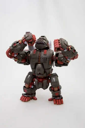 Vista 3 de Kotobukiya ZOIDS EZ-015 Iron Kong Marcado Plus Ver. 1/72 HMM Modelo Kit